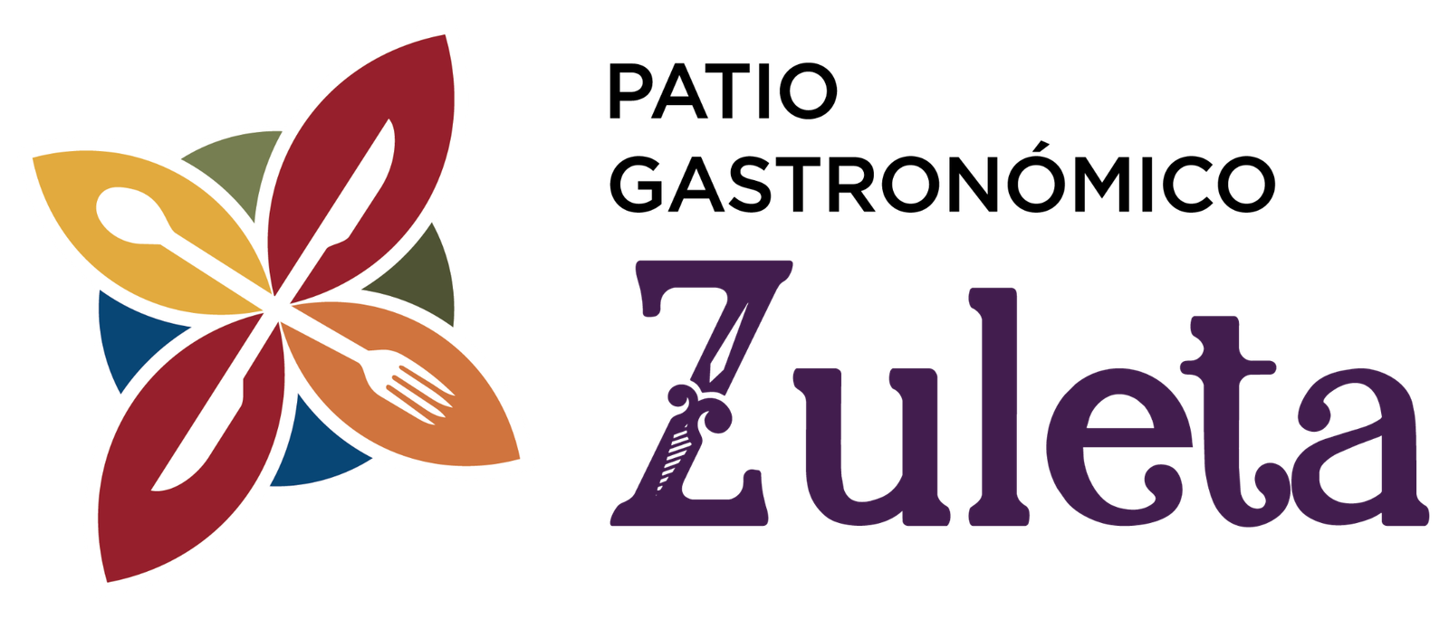 Logo Patio Gastronómico Zuleta