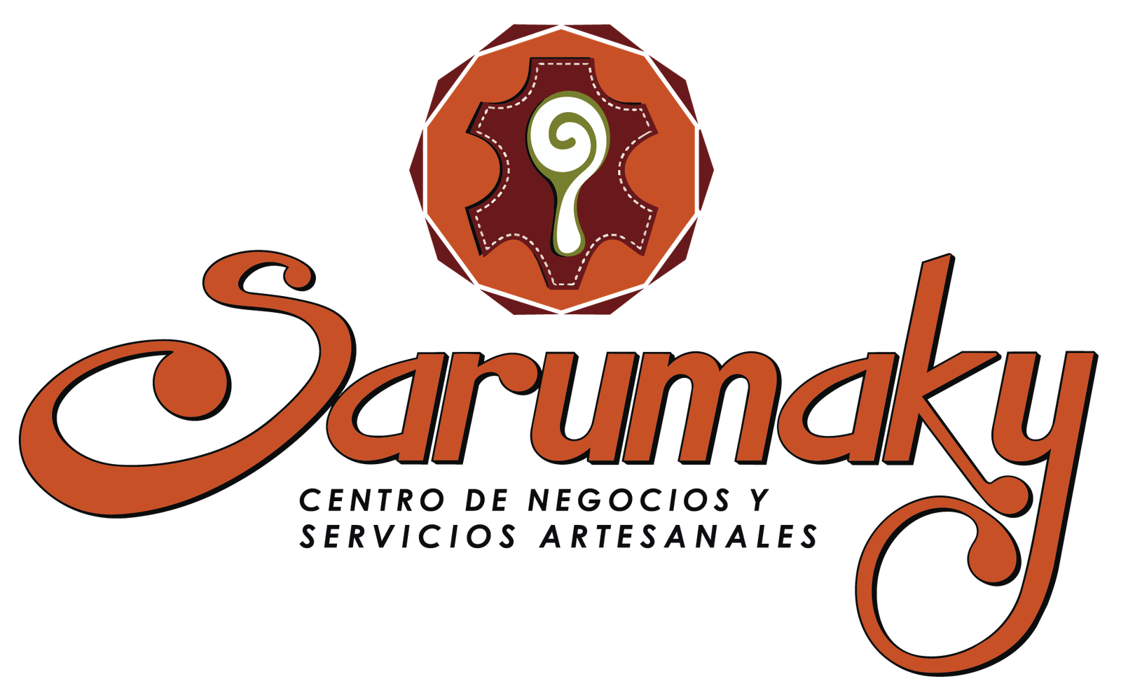Logo Sarum Maky Yachay