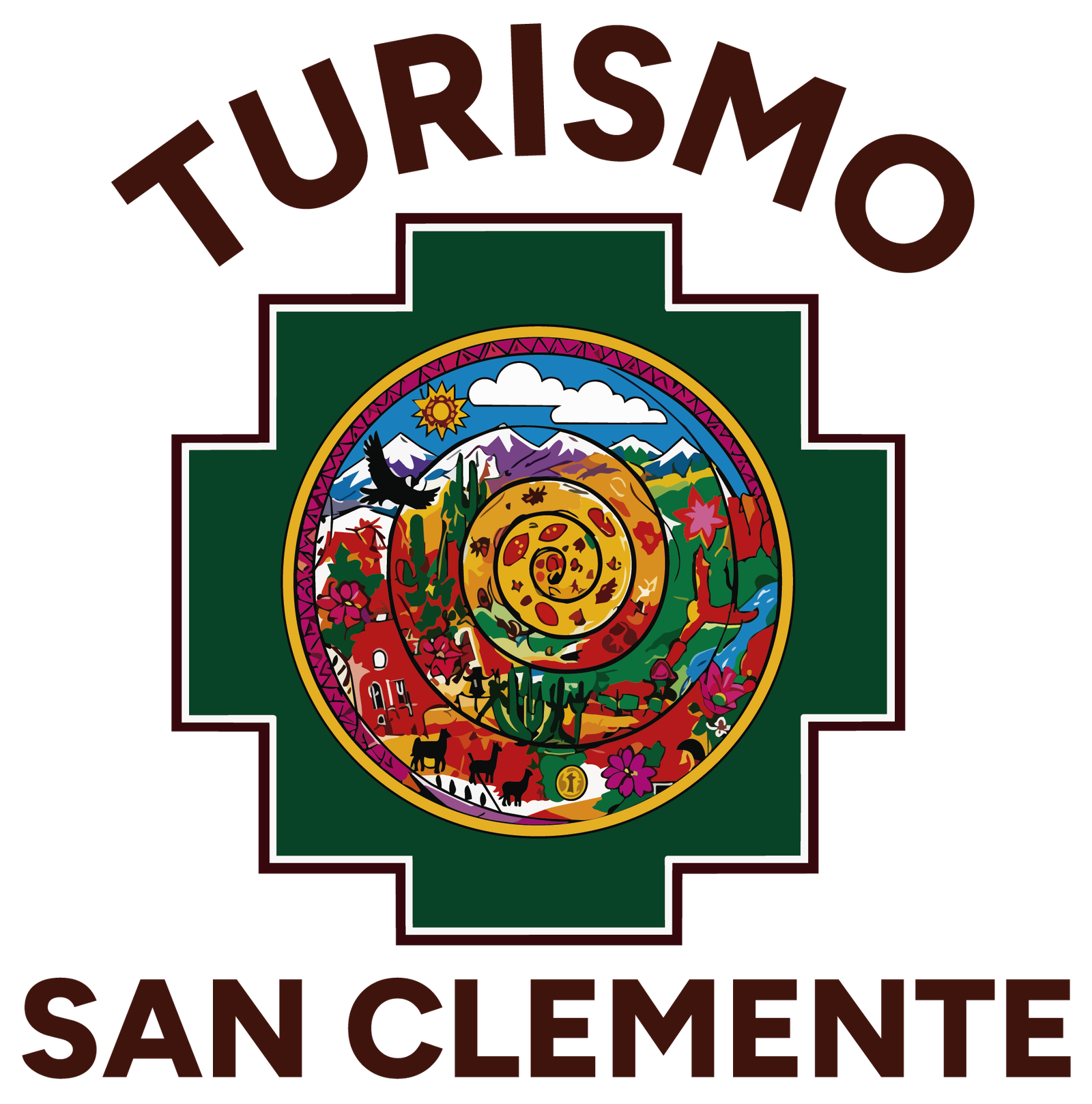 Logo Turismo Comunitario San Clemente